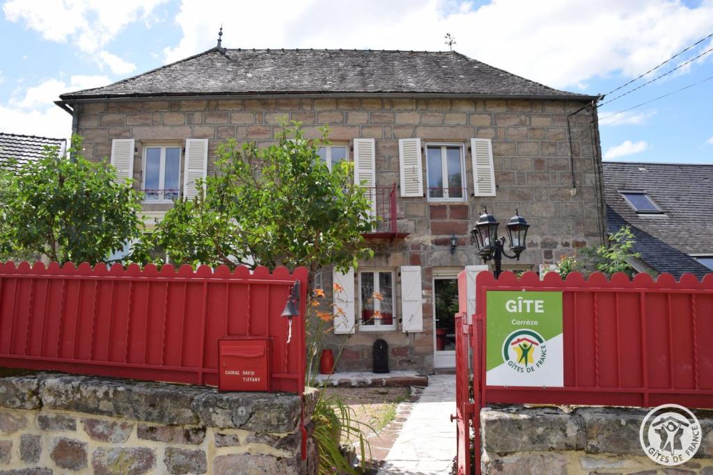 Gîte du Midi Corrézien
