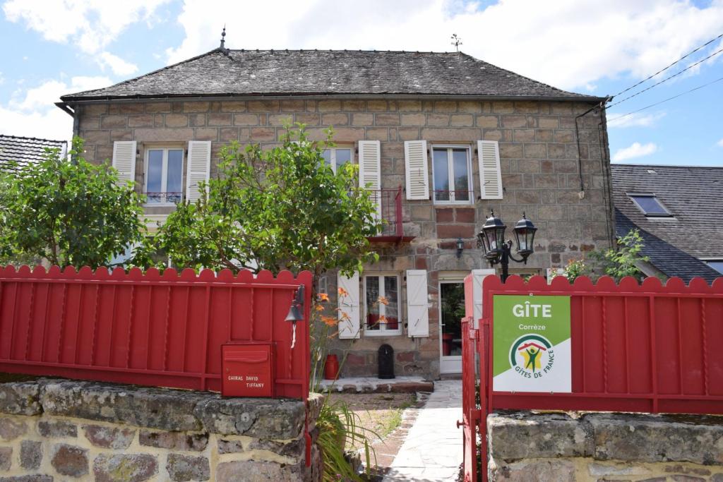 Gîte du Midi Corrézien