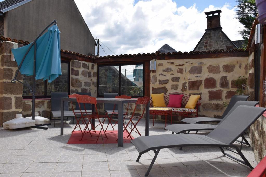 Gîte du Midi Corrézien