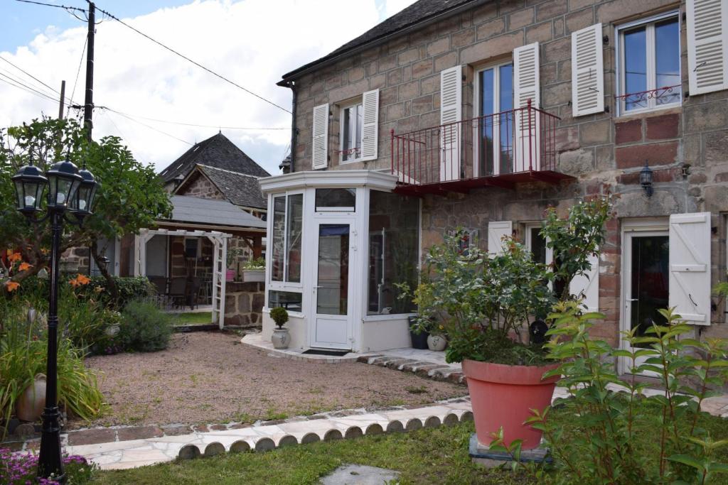 Gîte du Midi Corrézien