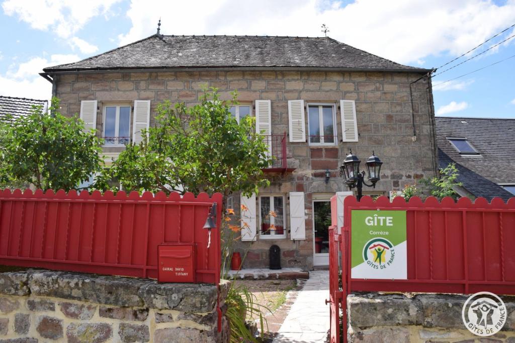 Gîte du Midi Corrézien