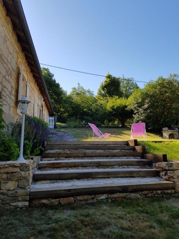 Location Gîtes de France Combelonge