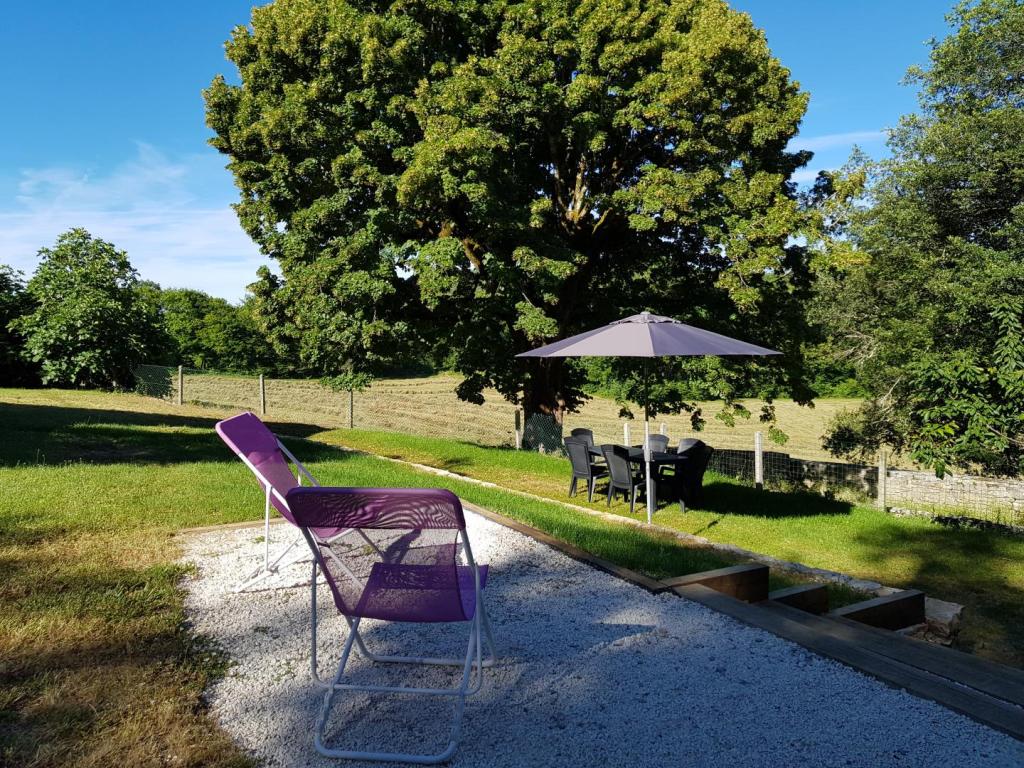 Location Gîtes de France Combelonge