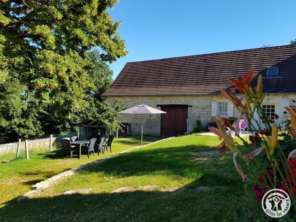 Location Gîtes de France Combelonge