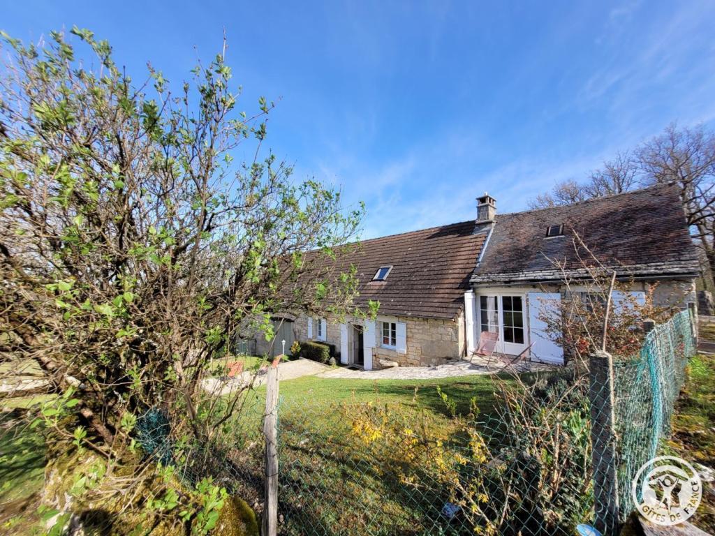 Location Gîtes de France Combelonge