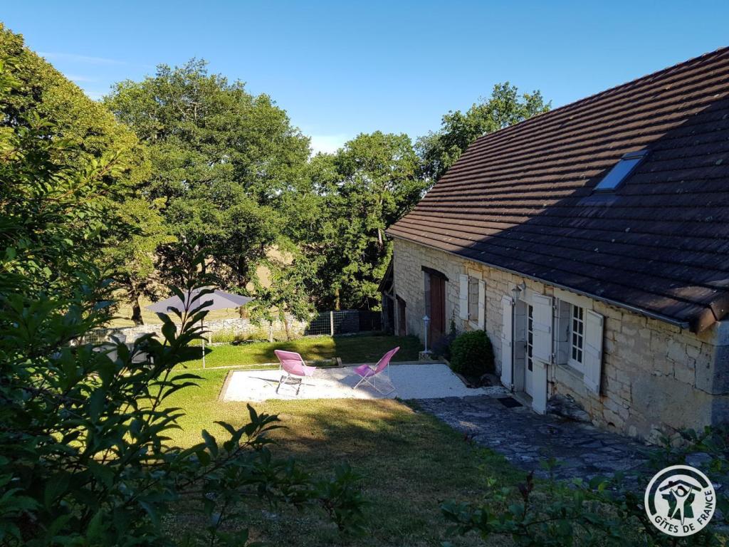 Location Gîtes de France Combelonge