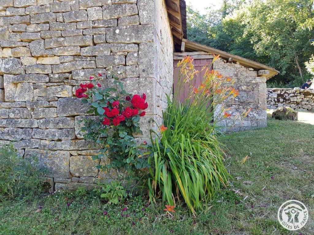 Location Gîtes de France Combelonge