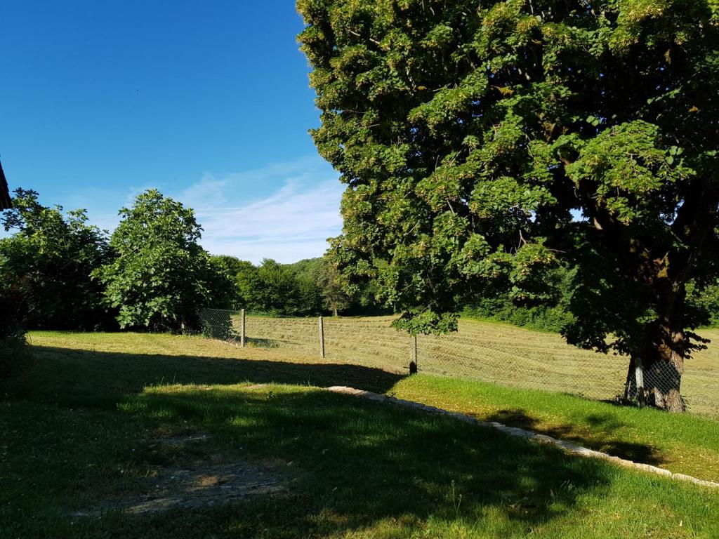 Location Gîtes de France Combelonge