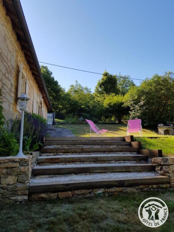 Location Gîtes de France Combelonge