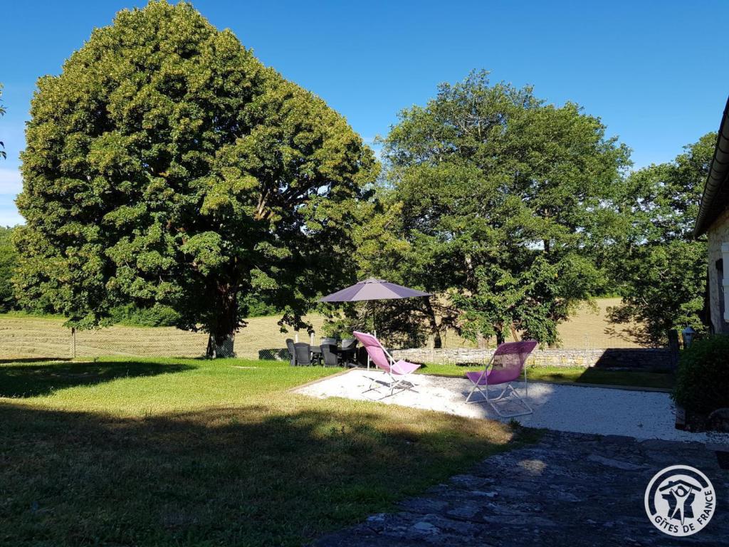 Location Gîtes de France Combelonge