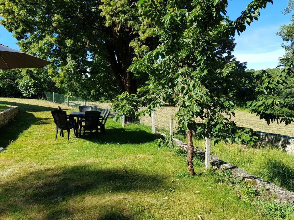 Location Gîtes de France Combelonge