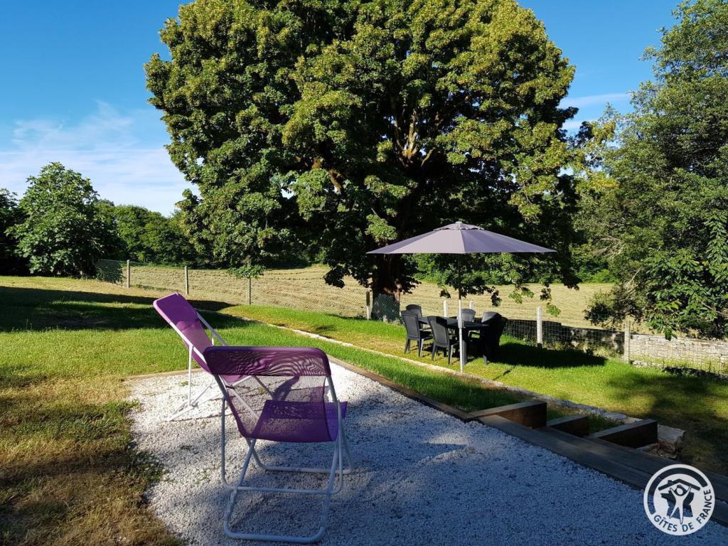 Location Gîtes de France Combelonge