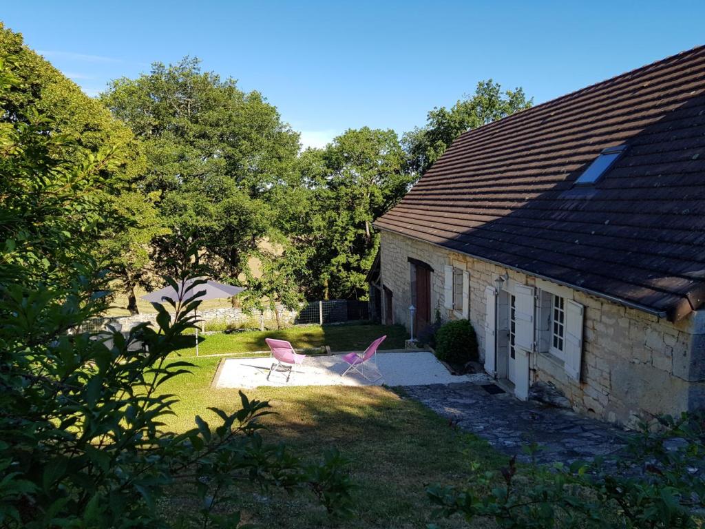 Location Gîtes de France Combelonge