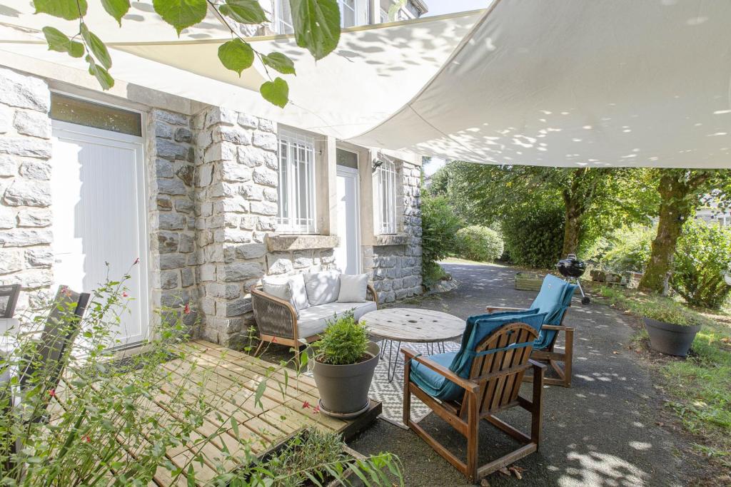 Gîte les Pierres Bleues