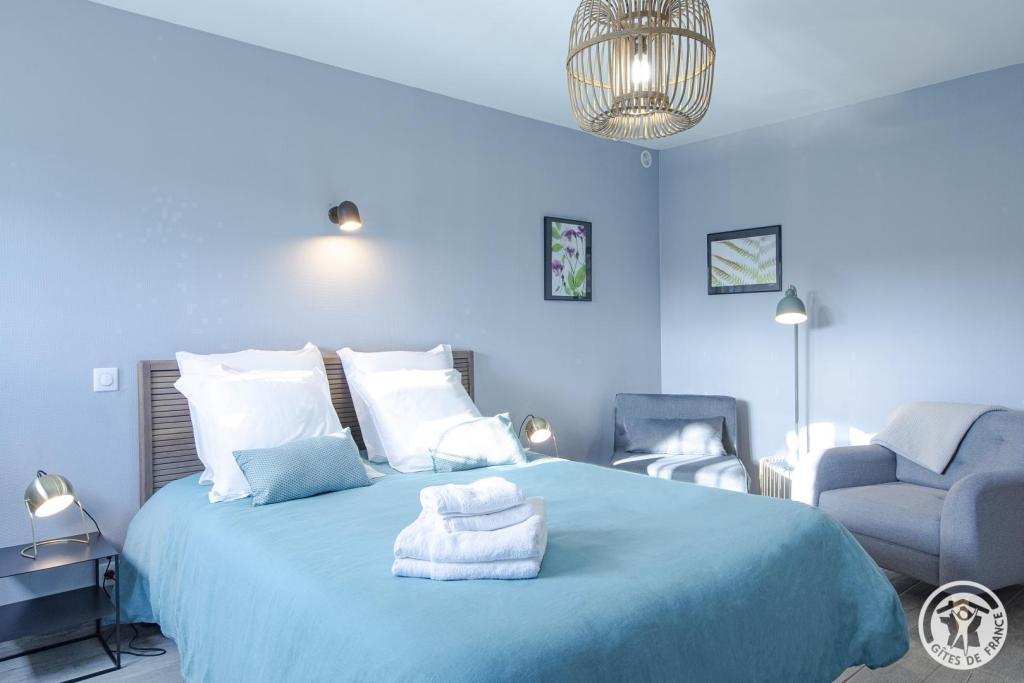 Gîte les Pierres Bleues