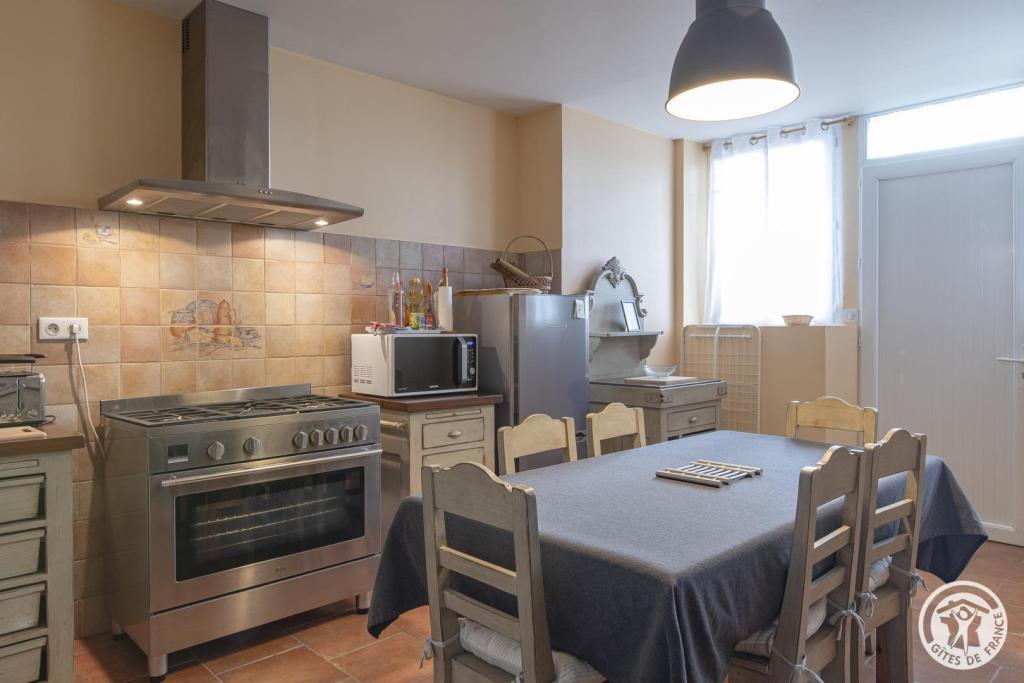 Gîte les Pierres Bleues