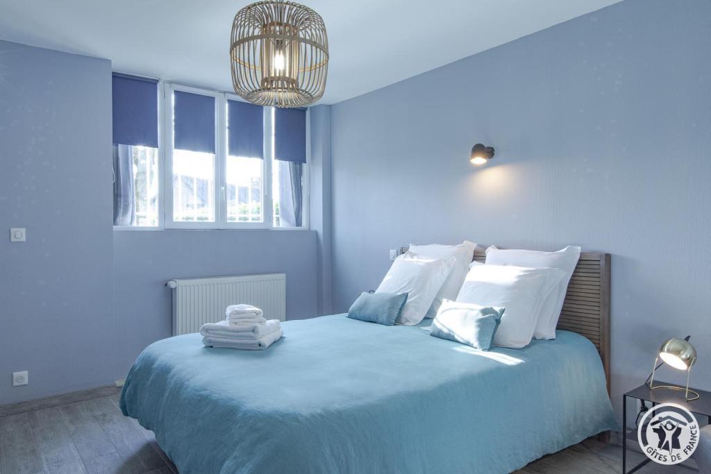 Gîte les Pierres Bleues