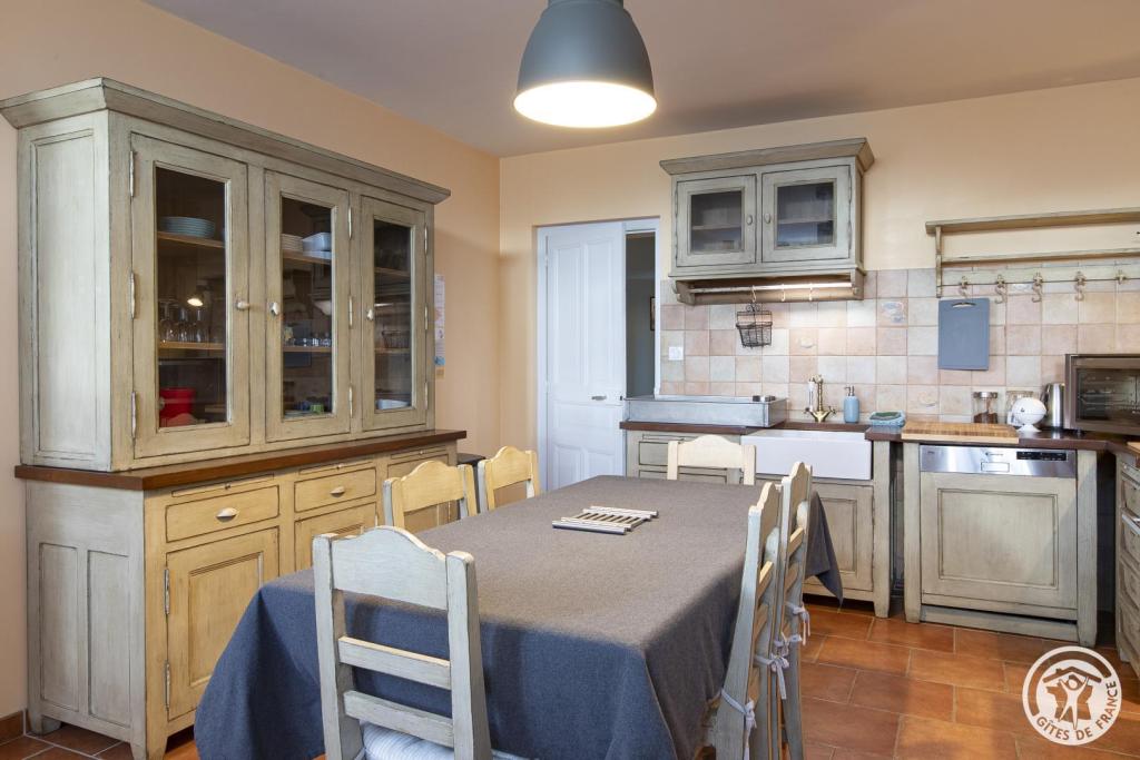 Gîte les Pierres Bleues