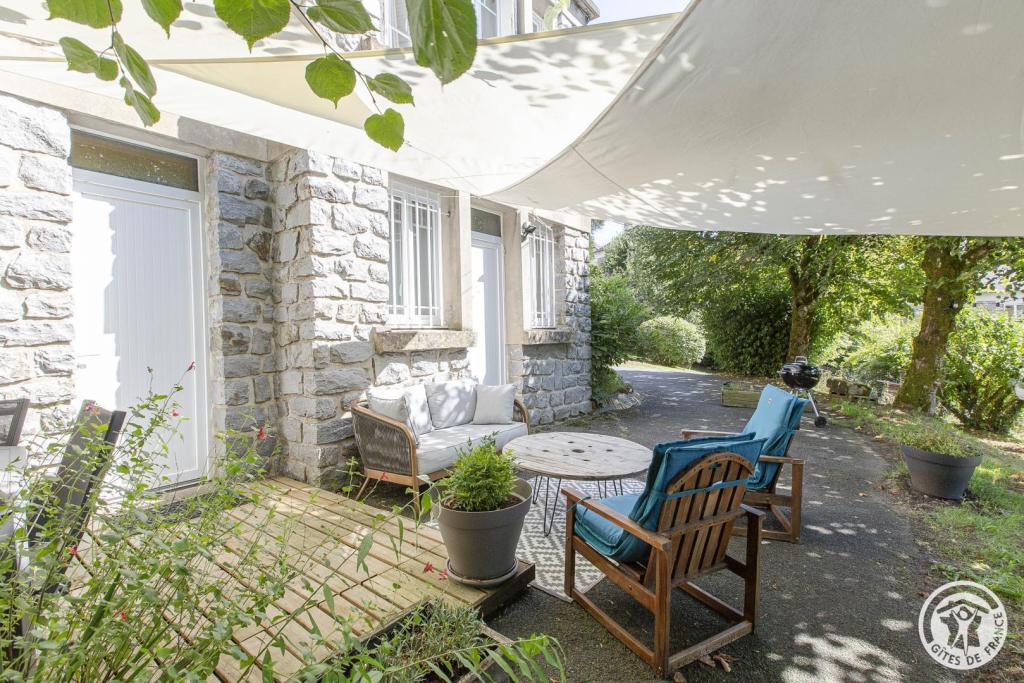 Gîte les Pierres Bleues