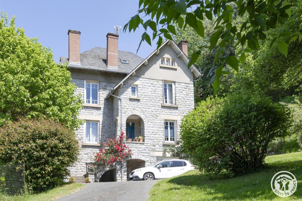 Gîte les Pierres Bleues