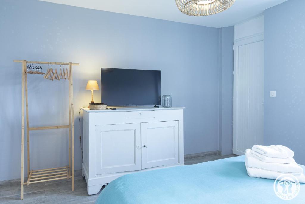 Gîte les Pierres Bleues