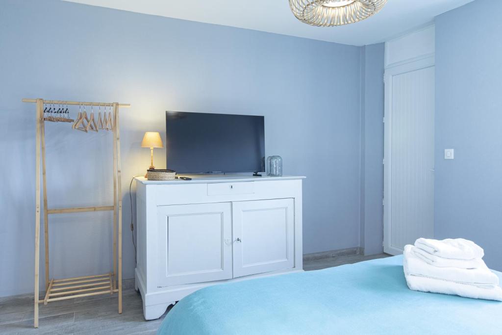 Gîte les Pierres Bleues