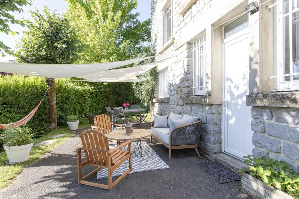 Gîte les Pierres Bleues