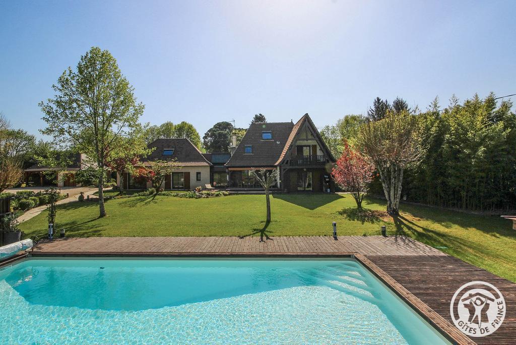 Location Bayat pour 5 personnes