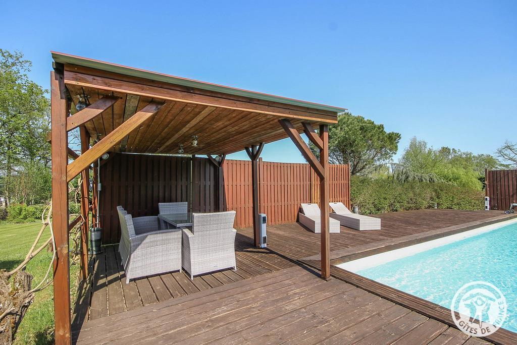 Location Bayat pour 5 personnes