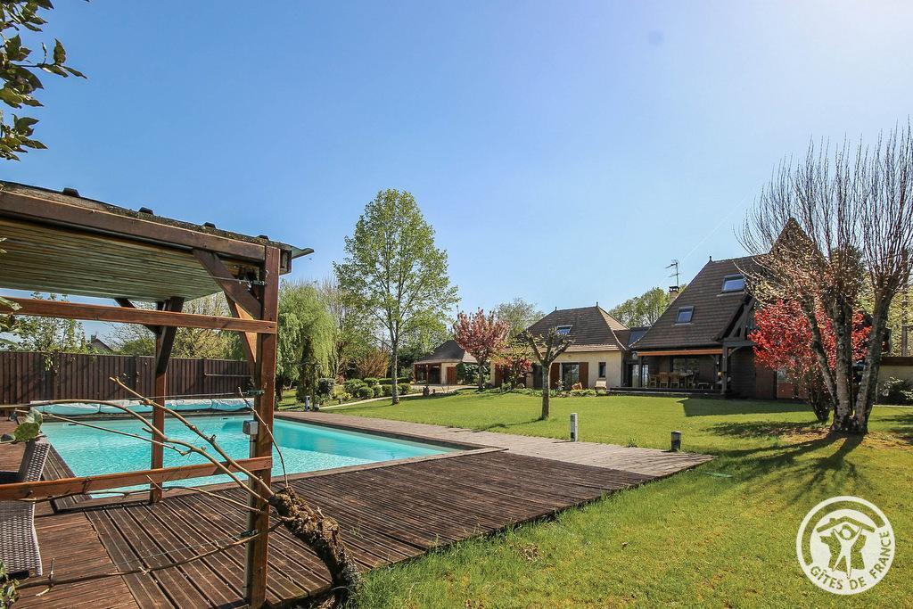 Location Bayat pour 5 personnes