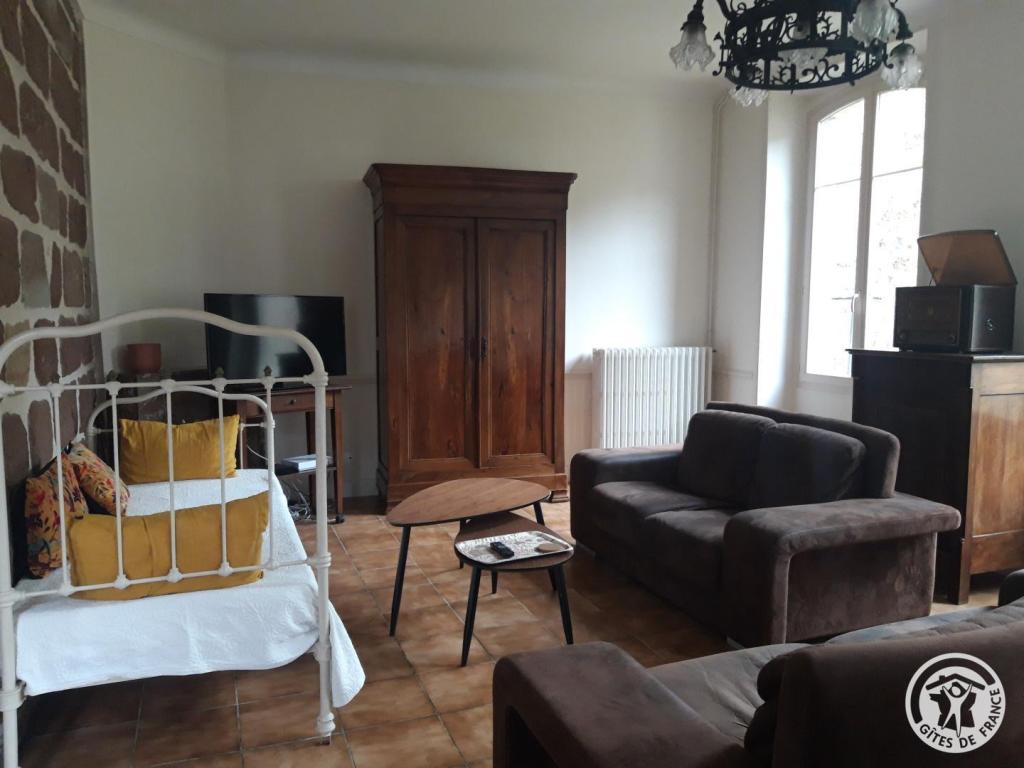 Location Gîtes de France  - Réf : 19G31911