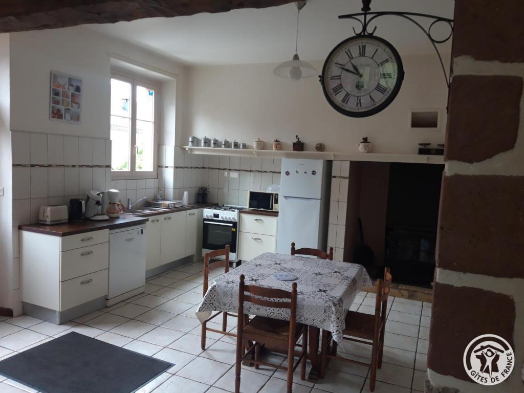 Location Gîtes de France  - Réf : 19G31911