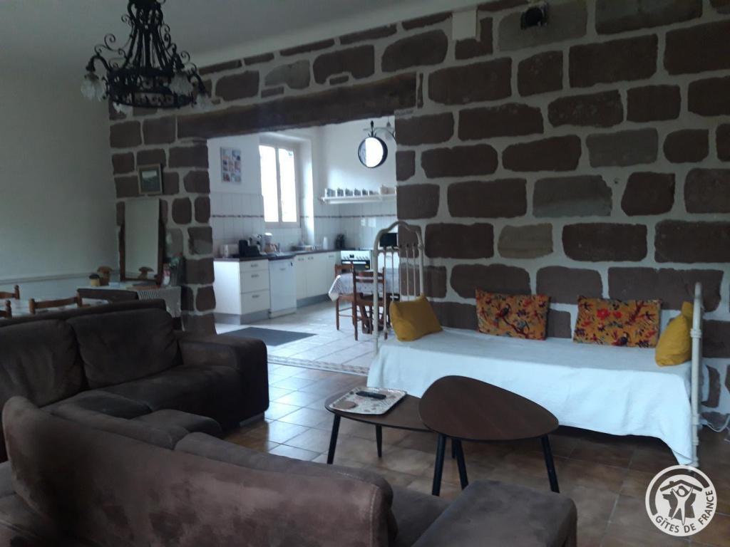 Location Gîtes de France  - Réf : 19G31911