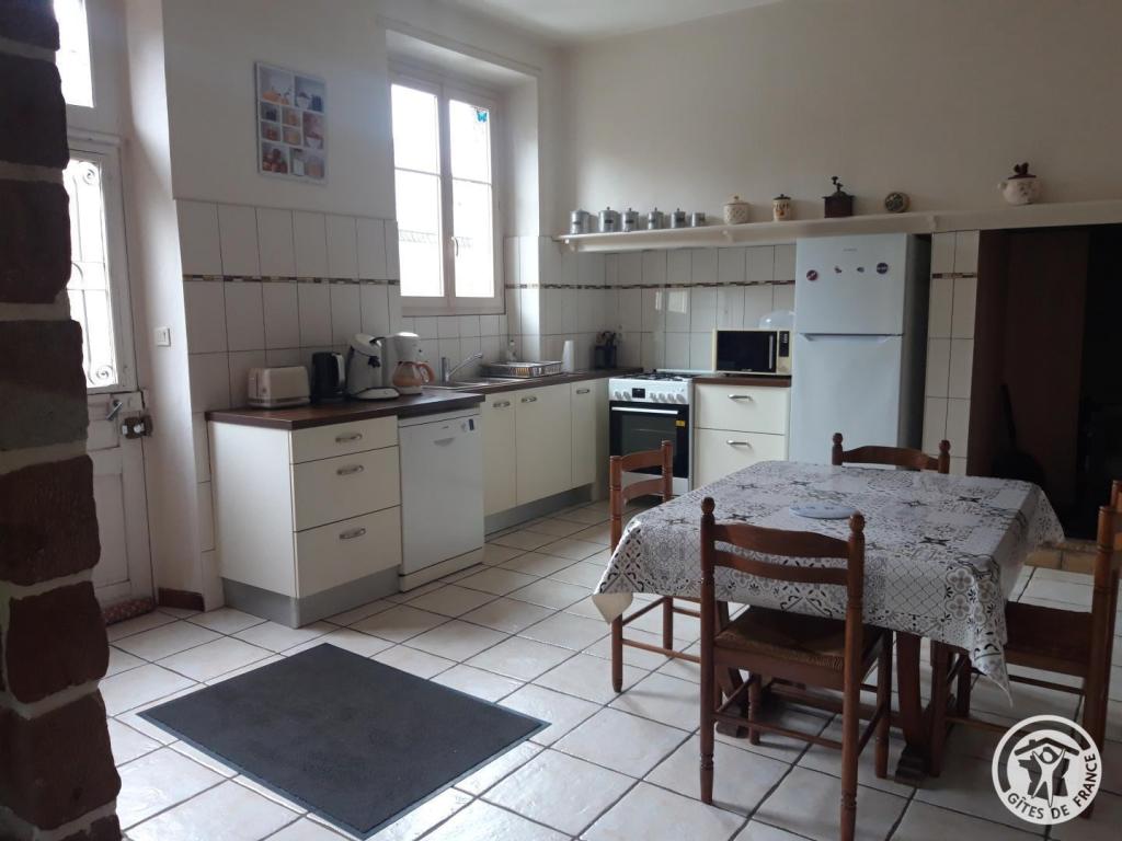 Location Gîtes de France  - Réf : 19G31911