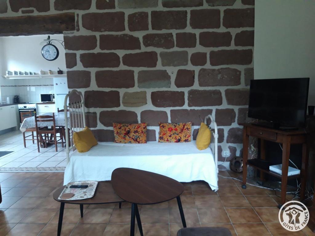 Location Gîtes de France  - Réf : 19G3191