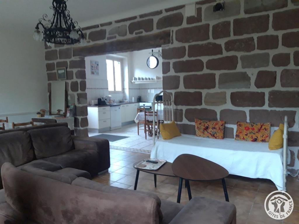 Location Gîtes de France  - Réf : 19G3191