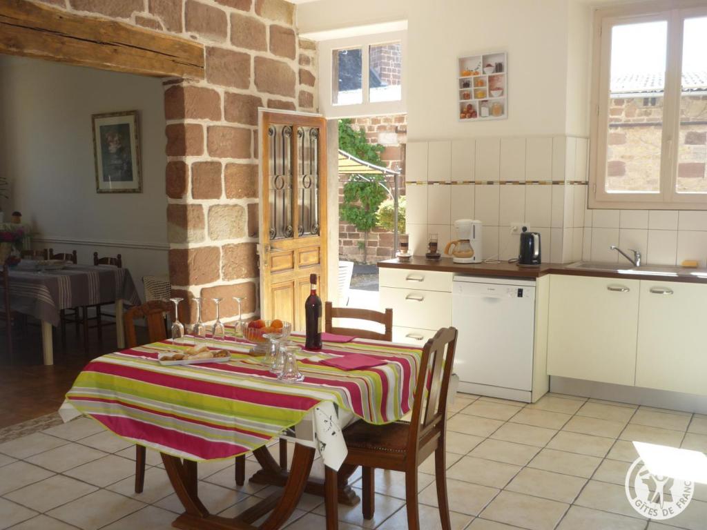 Location Gîtes de France  - Réf : 19G3191