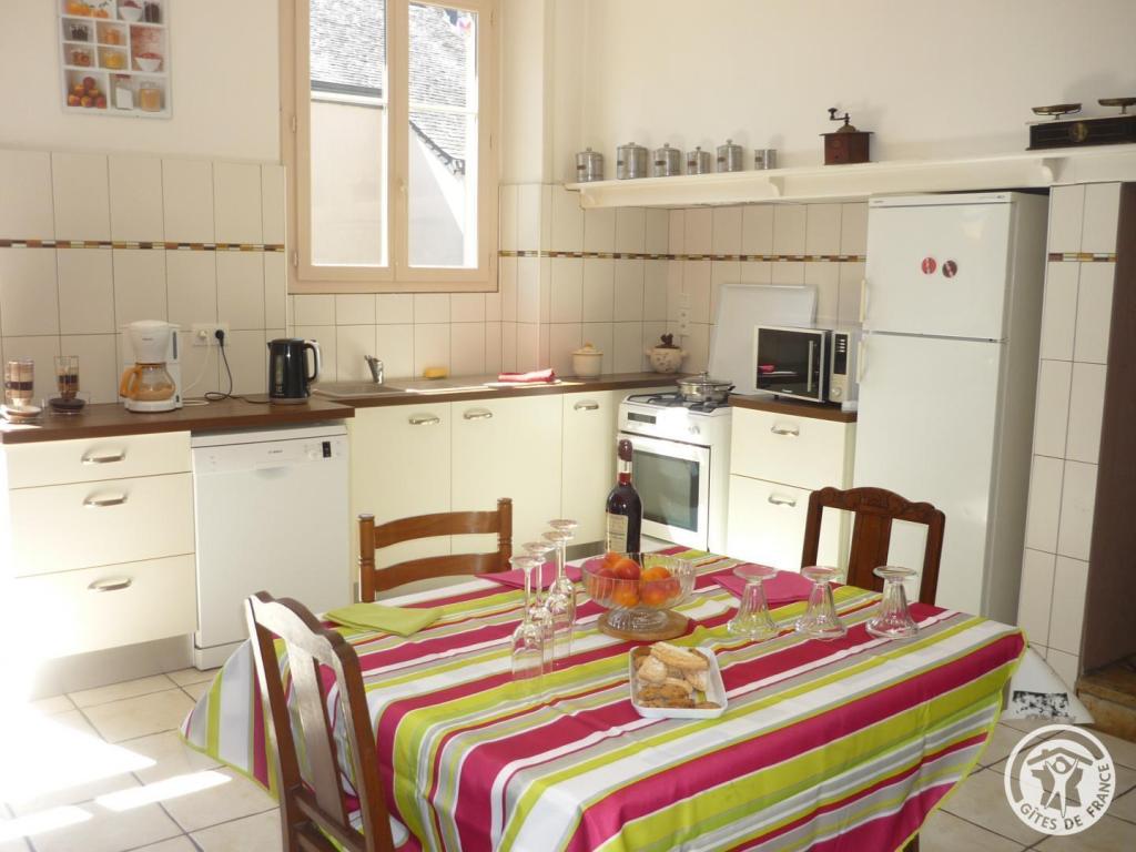 Location Gîtes de France  - Réf : 19G3191