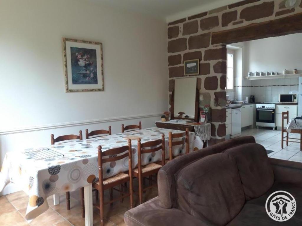 Location Gîtes de France  - Réf : 19G3191