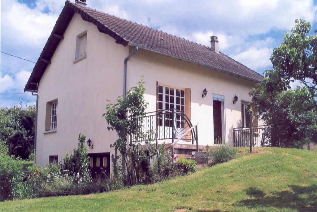 Au Lac de Pontcharal