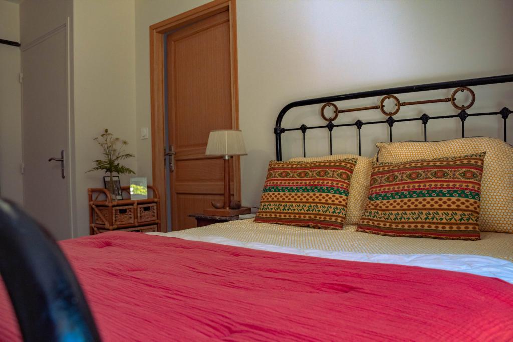 Chambres d'hôtes Les jardins de Nanine