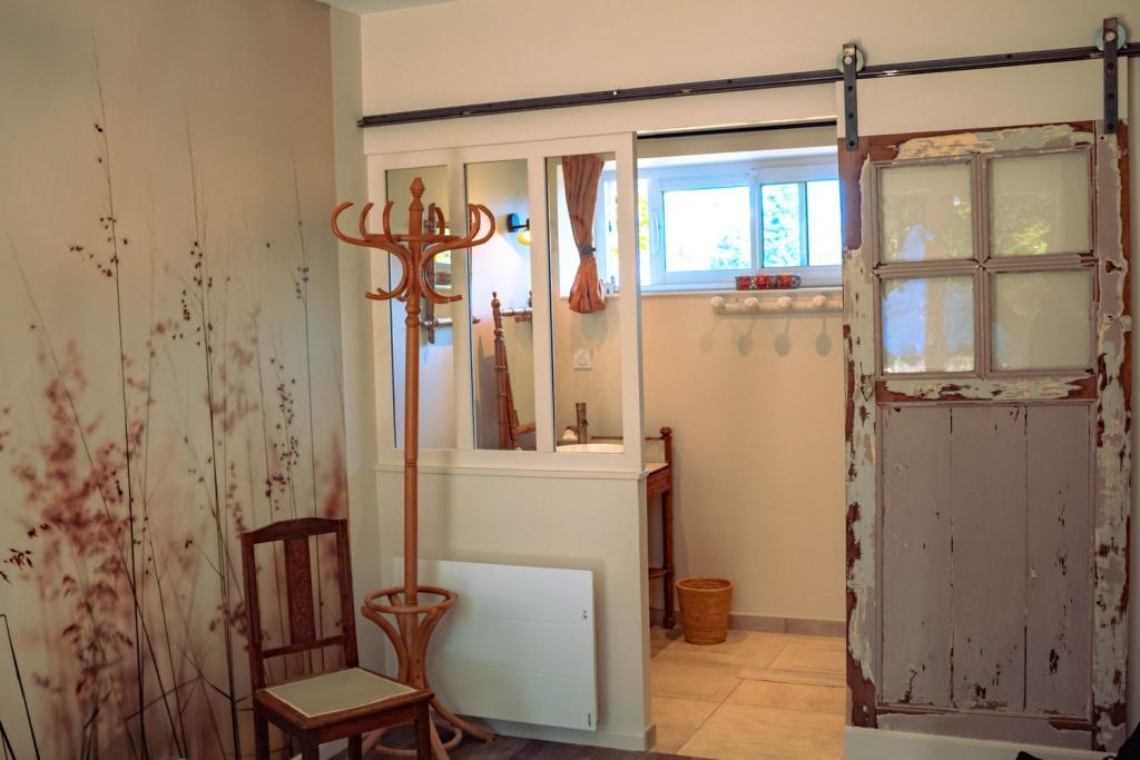 Chambres d'hôtes Les jardins de Nanine