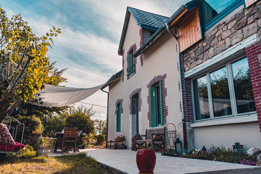 Chambres d'hôtes Les jardins de Nanine