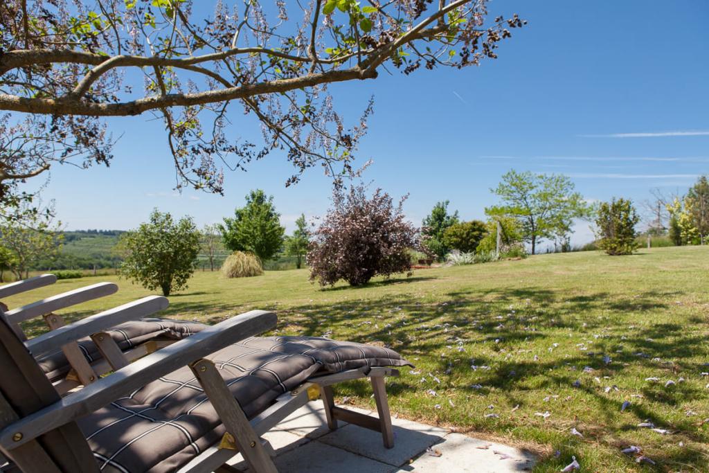 Chambres d'hôtes Fleur de Lys Bleue