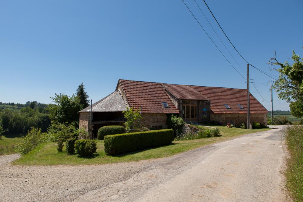 Chambres d'hôtes Fleur de Lys Bleue