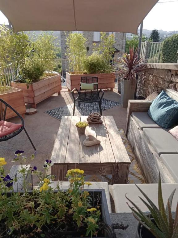 Chambre d'hôtes Le 28