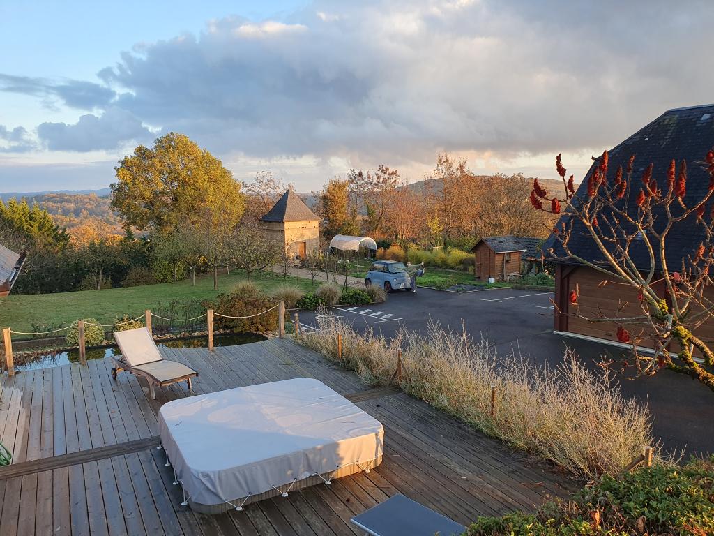 Le Pigeonnier de Lissac