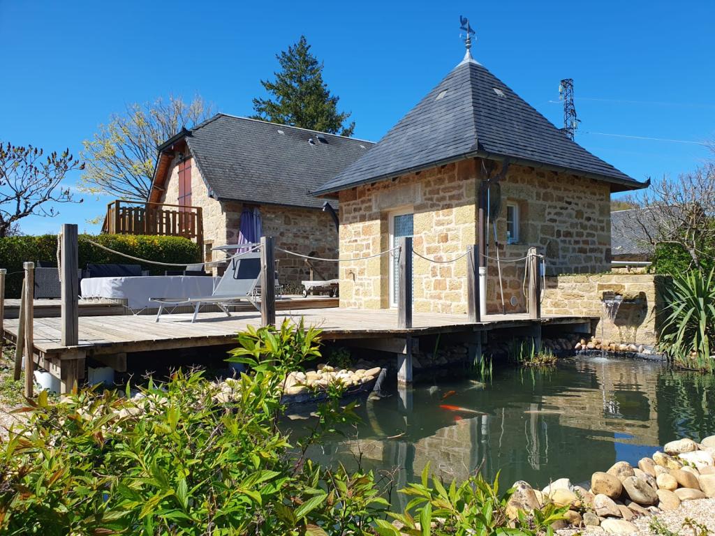 Le Pigeonnier de Lissac