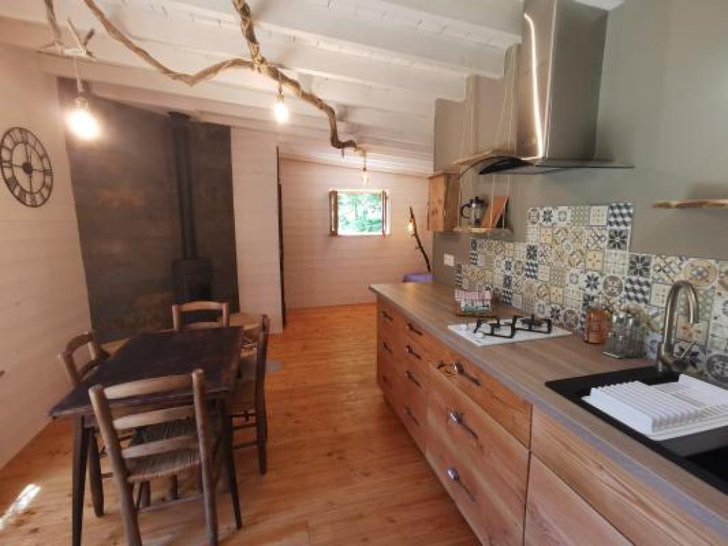 L'Eveil de la Forêt - gîte Au Pied des Hêtres