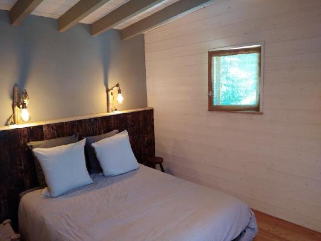 L'Eveil de la Forêt - gîte Au Pied des Hêtres